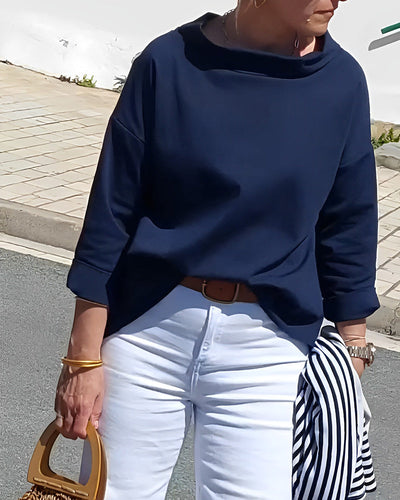 Agnes | Chemisier Long Pour Femme