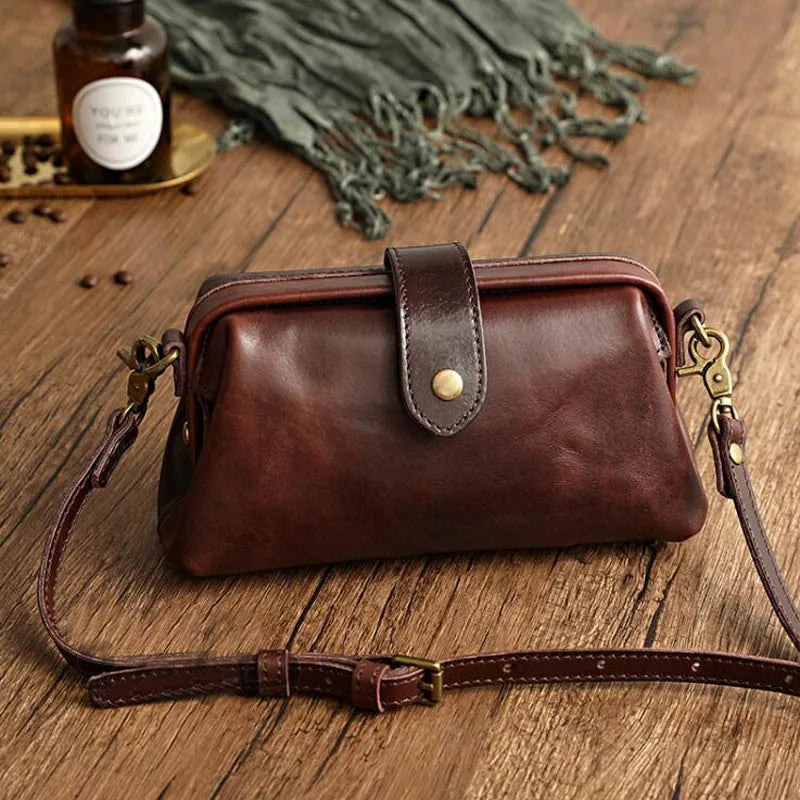 VELISSA™ - SAC ÉLÉGANT AU DESIGN VINTAGE