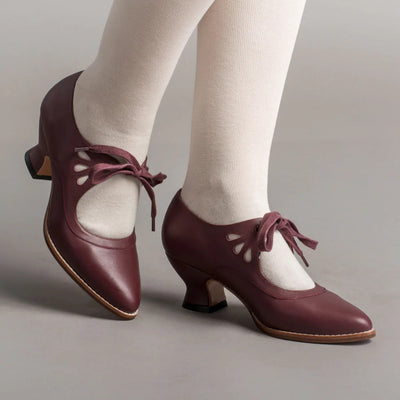 Mahalia | Talon Orthopédique pour femme | confortables et élégantes
