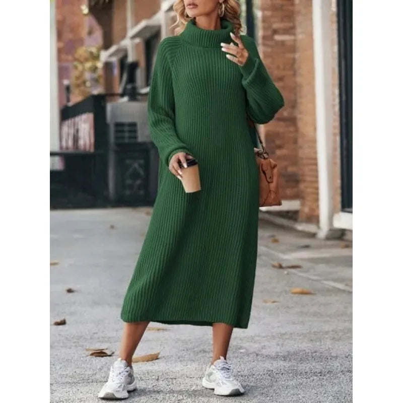 Ida™ – Robe en tricot élégante