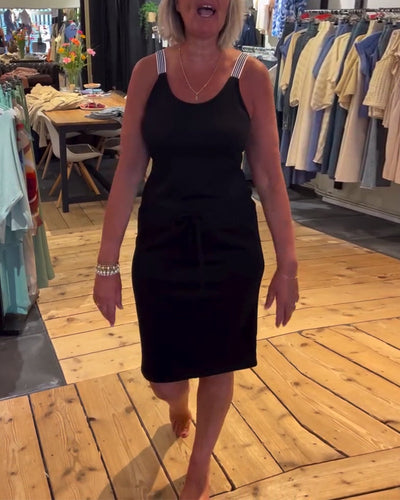 Robe Mode Bretelles