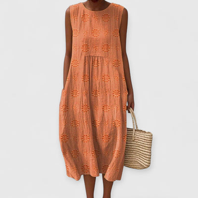 LENA™ | Robe d’Été Légère