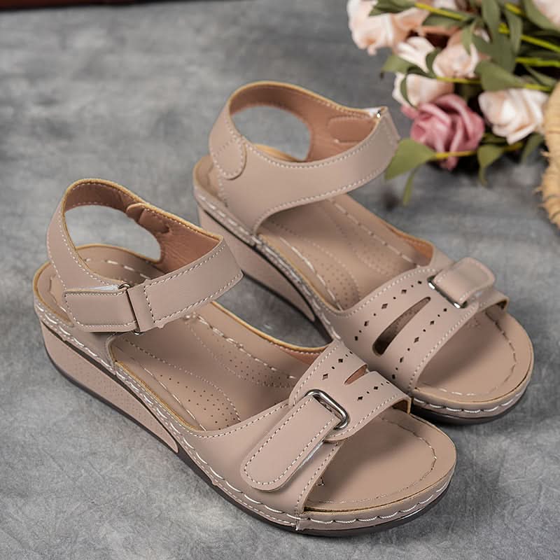 Morgane™ | Sandale ajustable paso confort