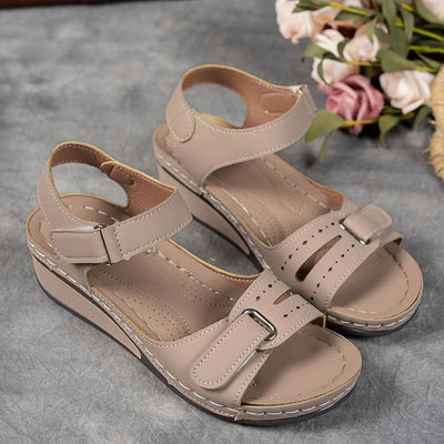 Morgane™ | Sandale ajustable paso confort
