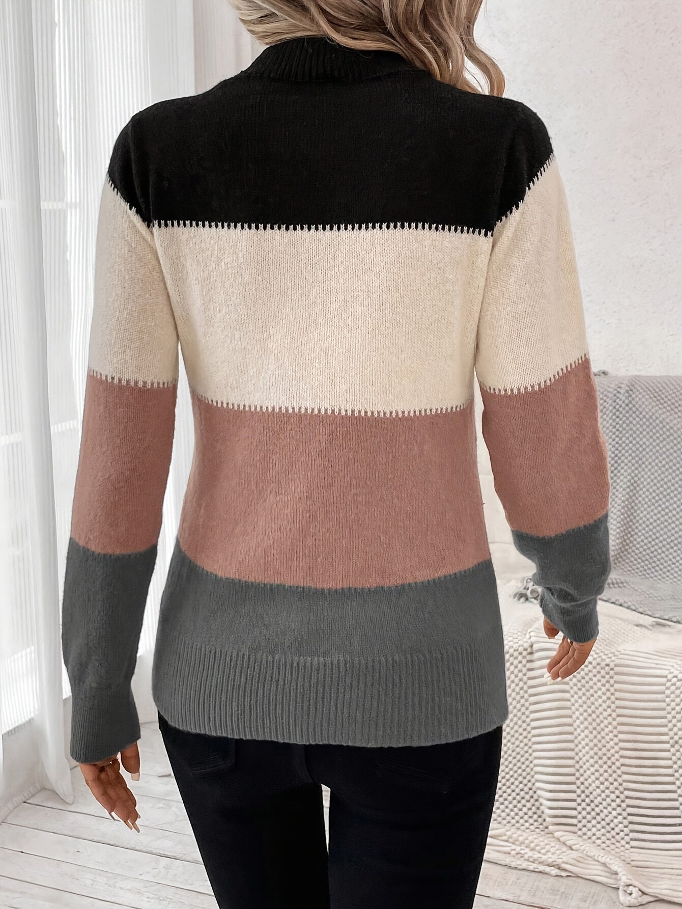Lauren | Pull élégant