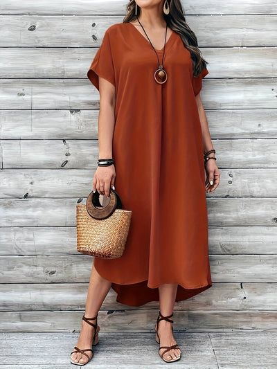 Emilia™ | Robe Ample Unie