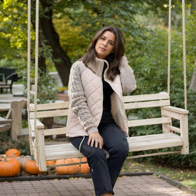 lya - Veste Femme Hiver
