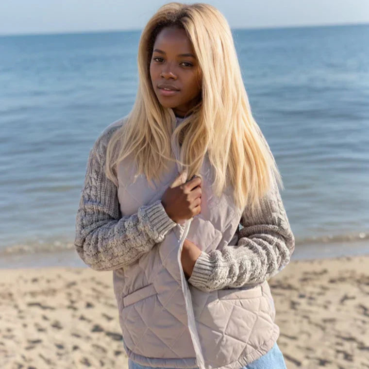 lya - Veste Femme Hiver