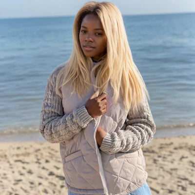 lya - Veste Femme Hiver