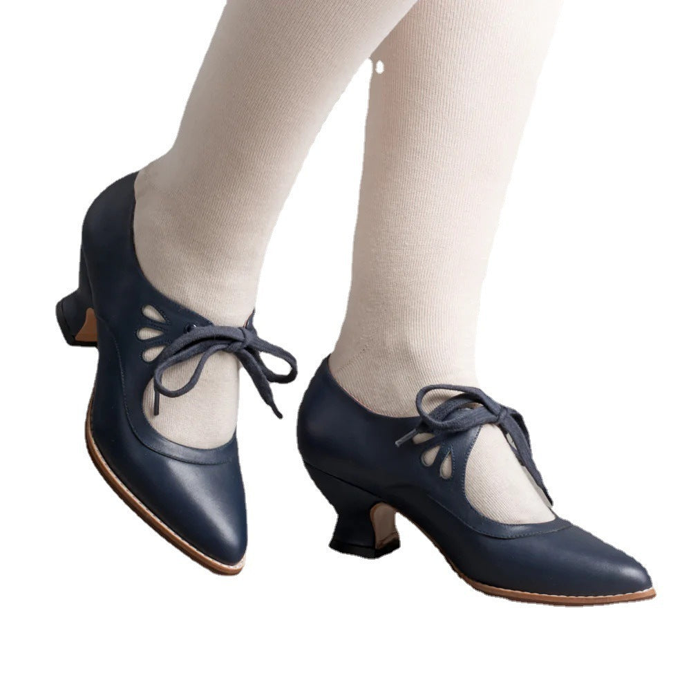Mahalia | Talon Orthopédique pour femme | confortables et élégantes