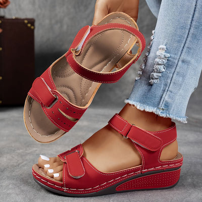 Morgane™ | Sandale ajustable paso confort