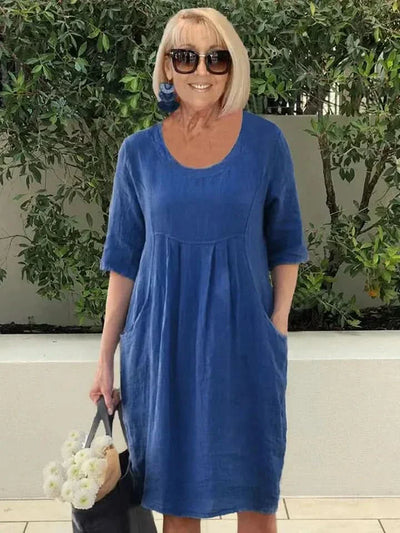 Morgane™| Larine Robe ample