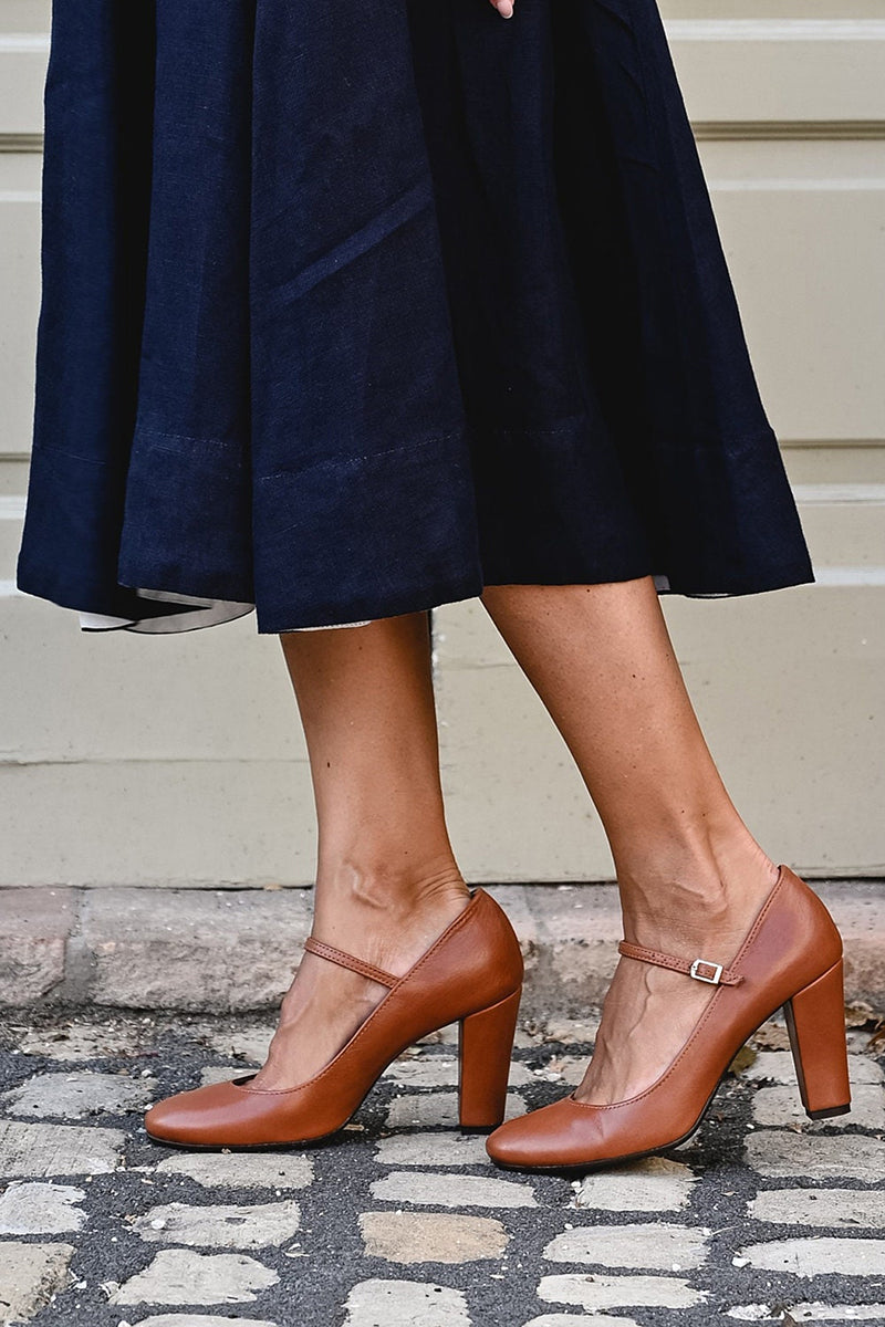 Bravina - Talons pour tous les jours