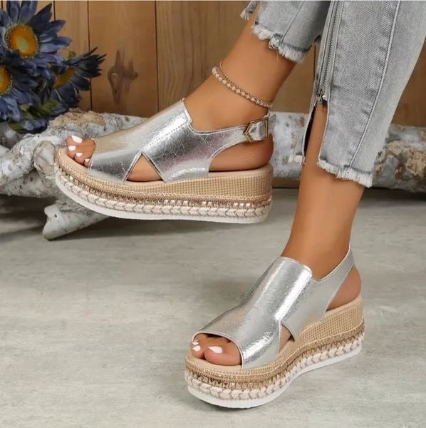 Chloé - Sandales orthopédique