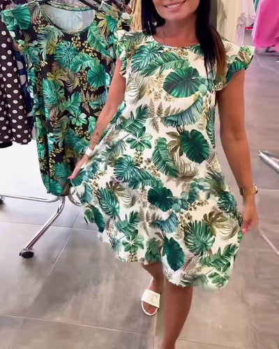 Robe Polyvalent Imprimé