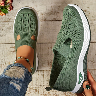 Ottilie | Chaussures respirantes à enfiler
