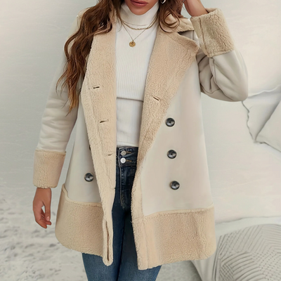 LAYLA - Veste Élégante d'Hiver pour Femmes