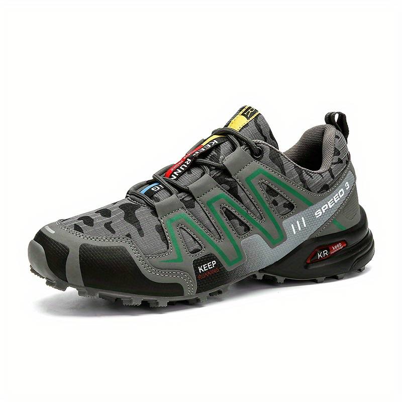Gaël | Chaussure À Lacets Pour Hommes | Randonnée