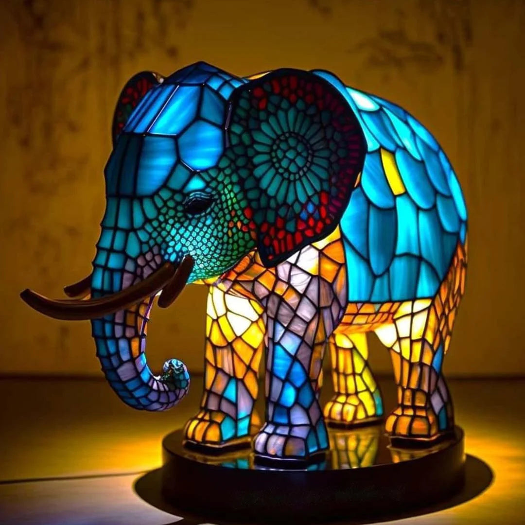 Lyra - Art Lumineux Animalier