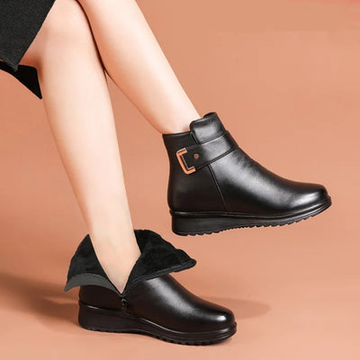 Mireille | Bottes Hiver Pour Femme | Confort