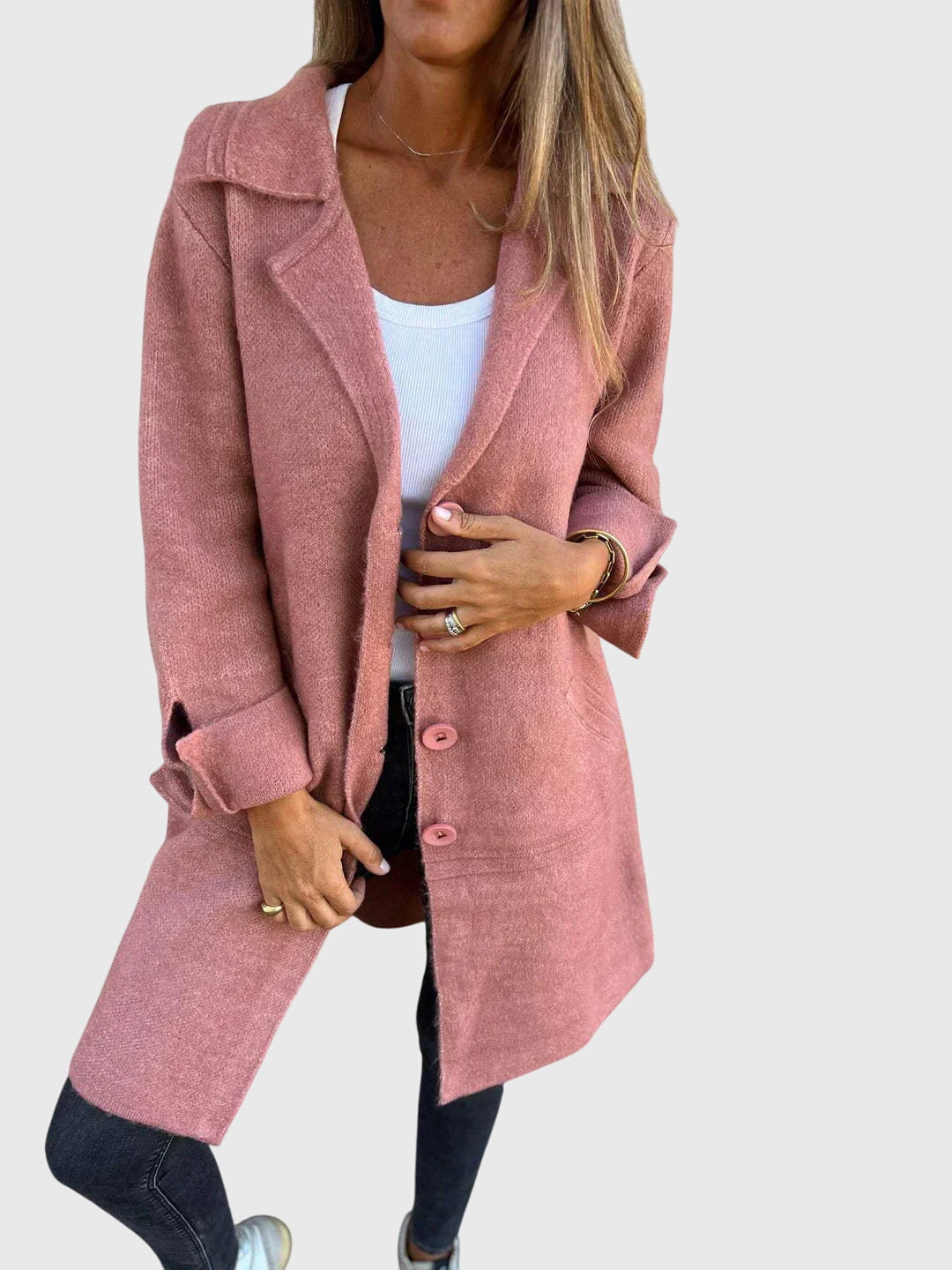 Lisa - Blazer avec Boutons