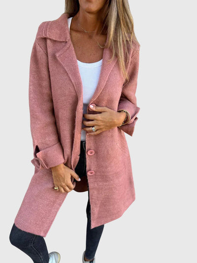 Lisa - Blazer avec Boutons