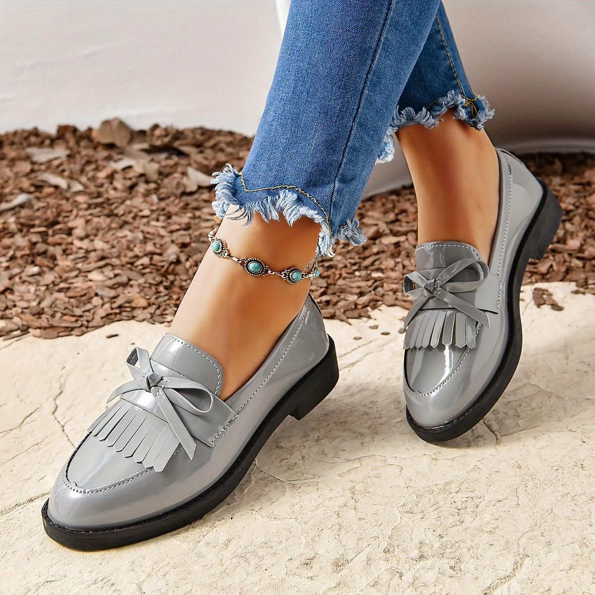 Florence | Mocassins Confortables Et Élégantes Pour Femme | Tendance