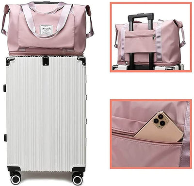 HongFu | Sac de voyage étanche pliable