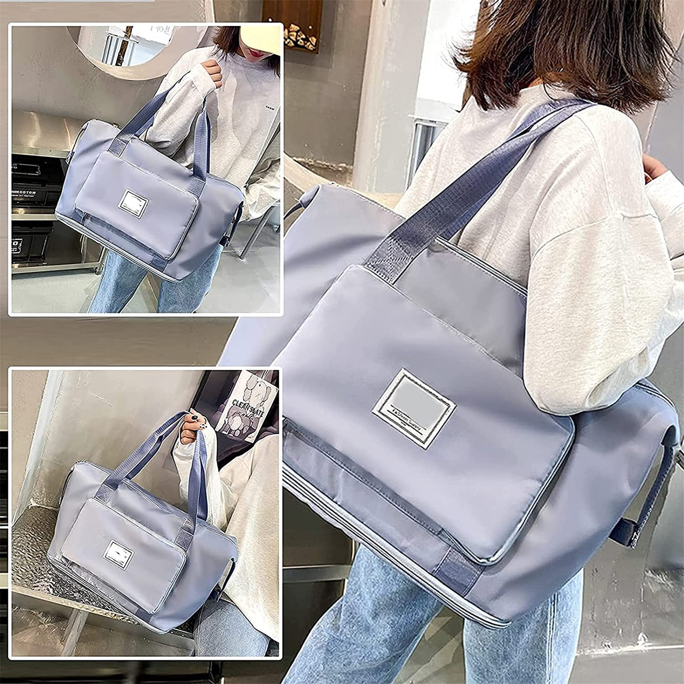 HongFu | Sac de voyage étanche pliable