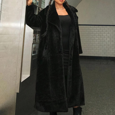 MALIE - Manteau Isolant pour Femmes