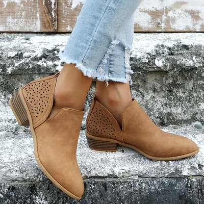 NICIA - Bottes à la Mode pour Femmes