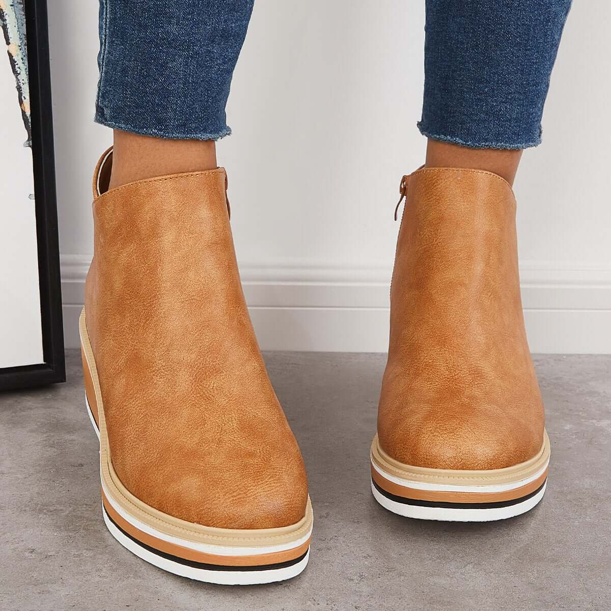 Brenda | Bottines