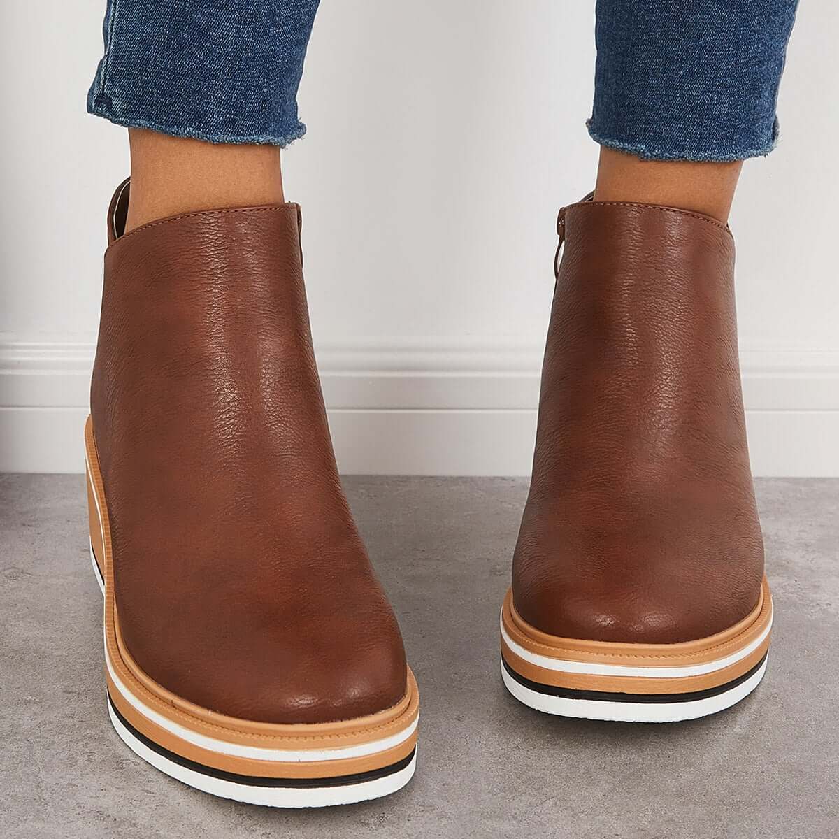 Brenda | Bottines