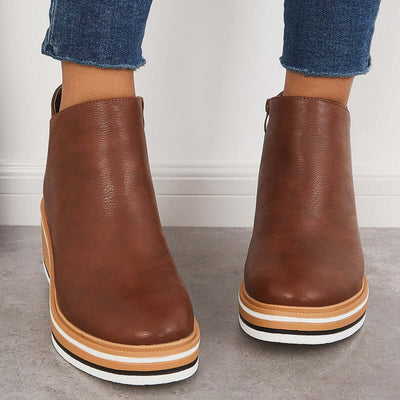 Brenda | Bottines