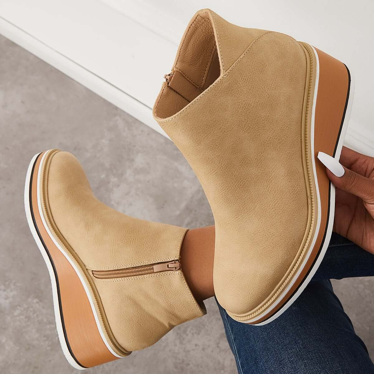 Brenda | Bottines