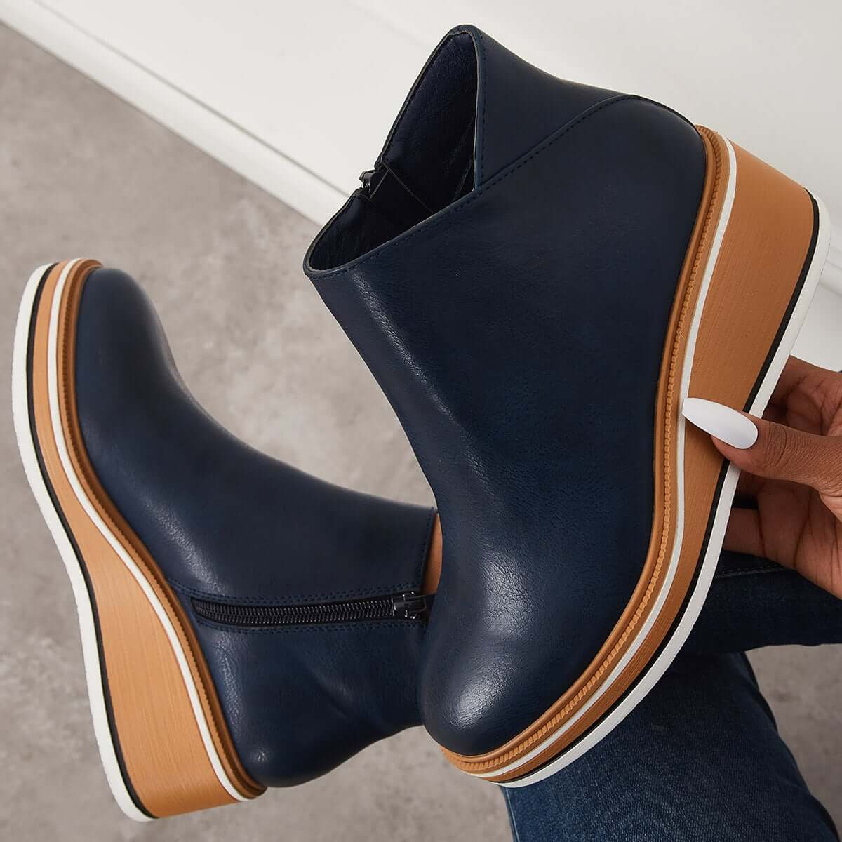 Brenda | Bottines