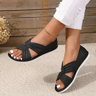 Morgan™ | Mules pour femme avec fermeture à nœud