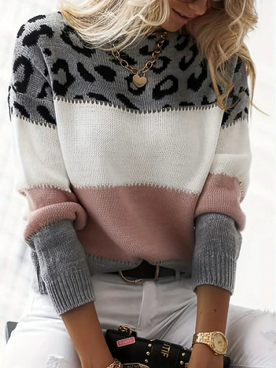 ILARIA™ | PULLOVER MODERNE ET CONFORTABLE