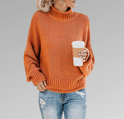 Martha™ | Elegant og Komfortabel Efterårsstrik