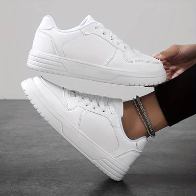 Arwenna | Chaussure Simple Pour Femme | Blanc