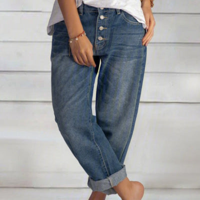 Celine | Pantalon Larges Pour Femmes