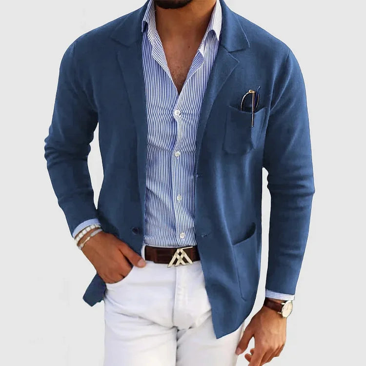 Lucas - Blazer chic pour homme