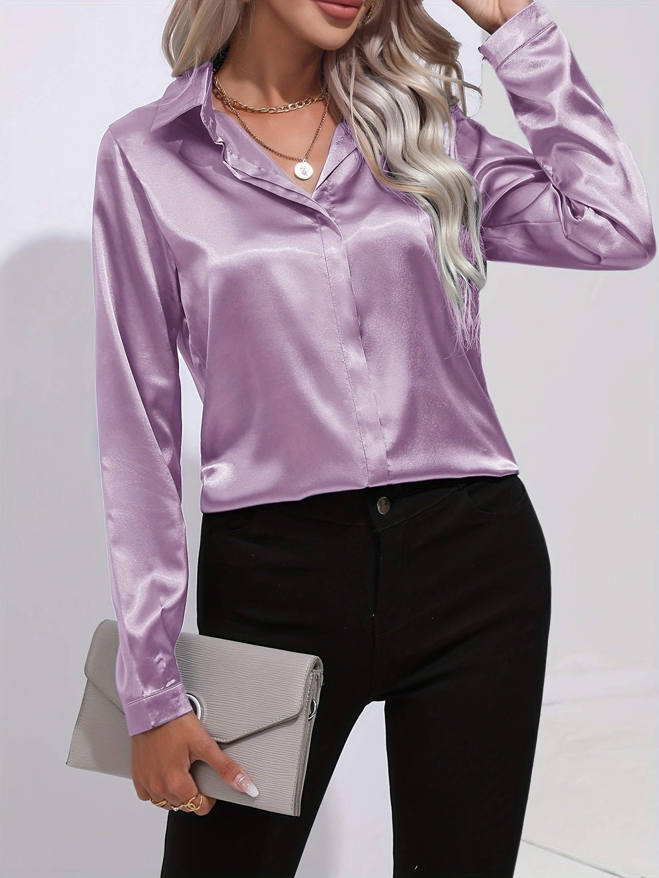 Daisy | Chemise Long Pour Femme