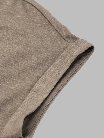 Océane - Mini Robe À Col Rond Et Détails De Coupe