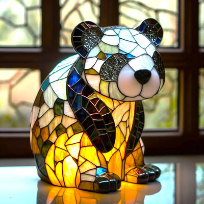 Lyra - Art Lumineux Animalier