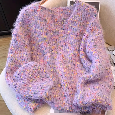 SOPHIE - Pull Précieux pour Femmes