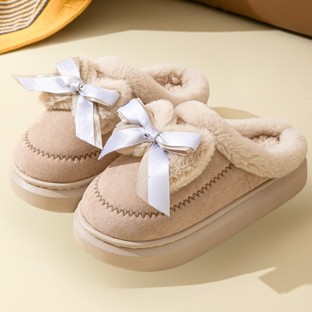 LUNA - Chaussons Polyvalent pour Femmes