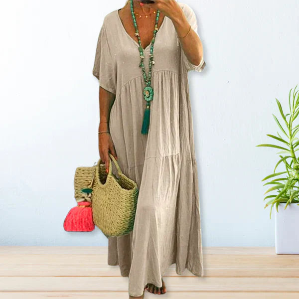 ELISE™ | ROBE ÉLÉGANTE