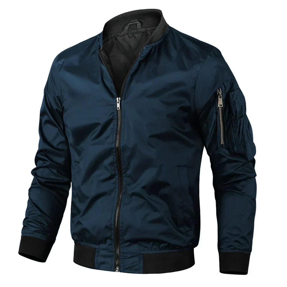 Max - Blouson bomber homme tendance