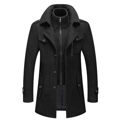 SHELBY | Manteau d'hiver